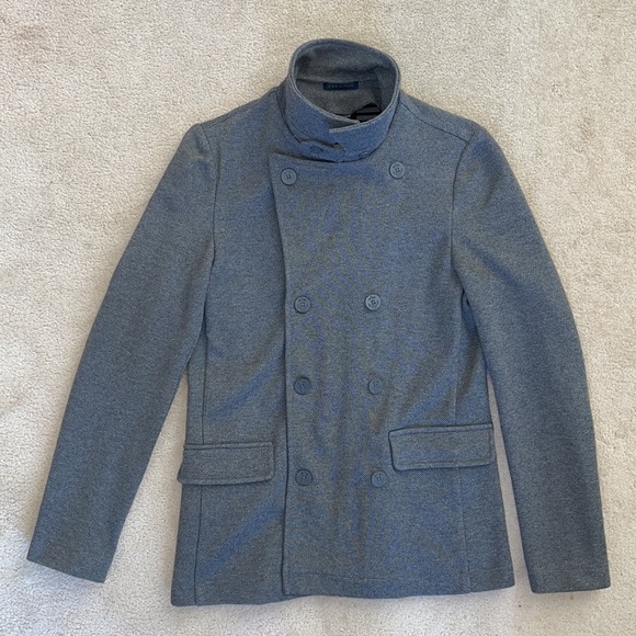 Zara Man Coat - Picture 1 of 12